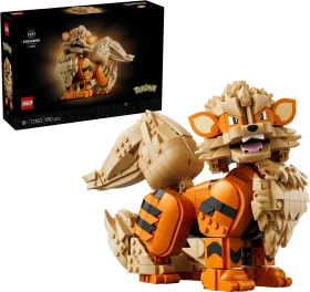 LEGO Pokémon - Arkani