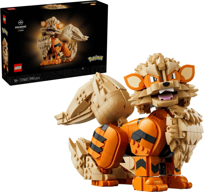 LEGO Pokémon