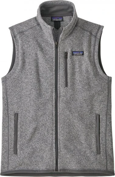 Patagonia Better Sweater Modell 2021 Weste stonewash (Herren)