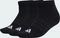 adidas Cushioned Low Cut Socken schwarz/weiß, 3 Paare Vorschaubild