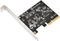 SilverStone ECU07, 1x USB-C 3.2 Key-A Header, PCIe 3.0 x4 Vorschaubild
