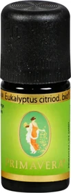 Primavera Eukalyptus citriodora Bio Duftöl, 5ml
