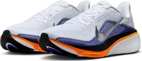 Nike Pegasus 42 white/lapis/total orange/metallic silver (Herren)