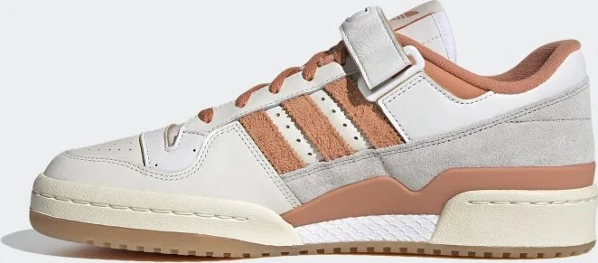 adidas Forum 84 Low cloud white/hazy copper/cream white (Herren)