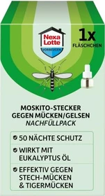 Nexa Lotte Moskito-Stecker Nachfüller 46ml