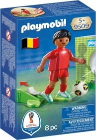 playmobil 2018 FIFA World Cup Russia Nationalspieler Belgien