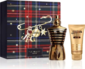 Jean Paul Gaultier Le Male Elixir EdP 125ml + Duschgel 75ml Duftset