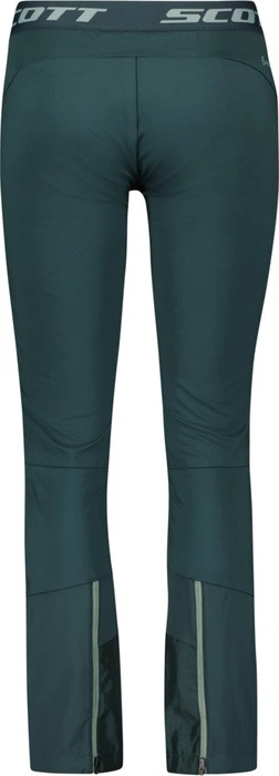 Scott Explorair SL Skihose lang aruba green (Damen)