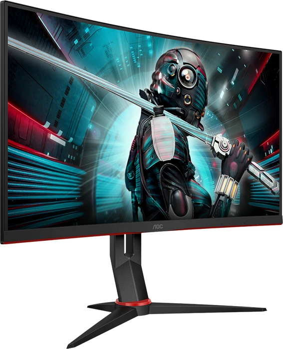 AOC CQ27G2U/BK, 27"