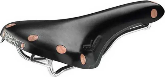 Brooks Swift Chrome 150mm Sattel schwarz
