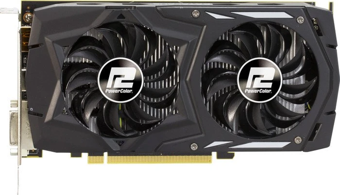 PowerColor Red Dragon Radeon RX 560 V2, 4GB GDDR5, DVI, HDMI, DP