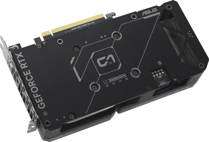 ASUS Dual GeForce RTX 4060 Ti EVO OC, DUAL-RTX4060TI-O8G-EVO, 8GB GDDR6, HDMI, 3x DP