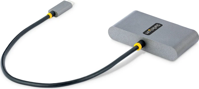 StarTech USB-Hub, 2x USB-C 3.0, 2x USB-A 3.0, USB-C 3.0 [Stecker]