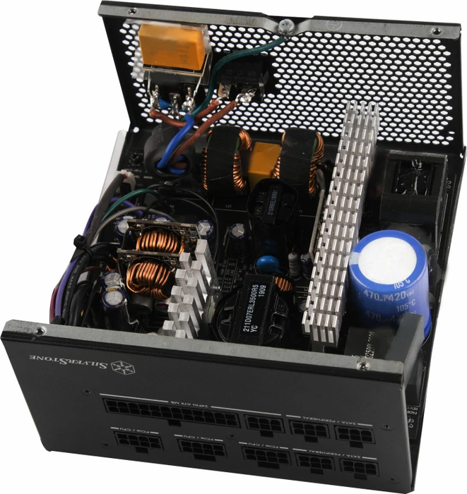 SilverStone Essential Modular Gold ET700-MG 700W, ATX 2.4