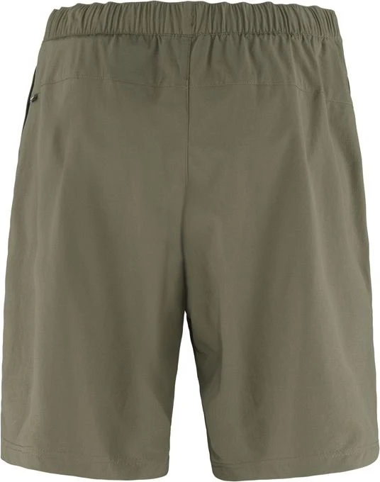 Fjällräven High Coast Relaxed Hose kurz grün (Herren)