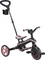 Globber Explorer Trike Foldable 4in1 deep pastel pink Vorschaubild