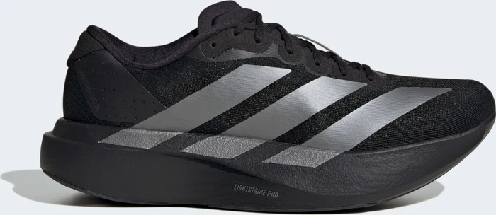adidas Adizero Evo SL core black/iron metallic (Damen)