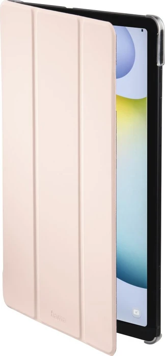 Hama Tablet Case Fold Clear für Samsung Galaxy Tab S6 Lite 10.4" 20/22/24, rosa