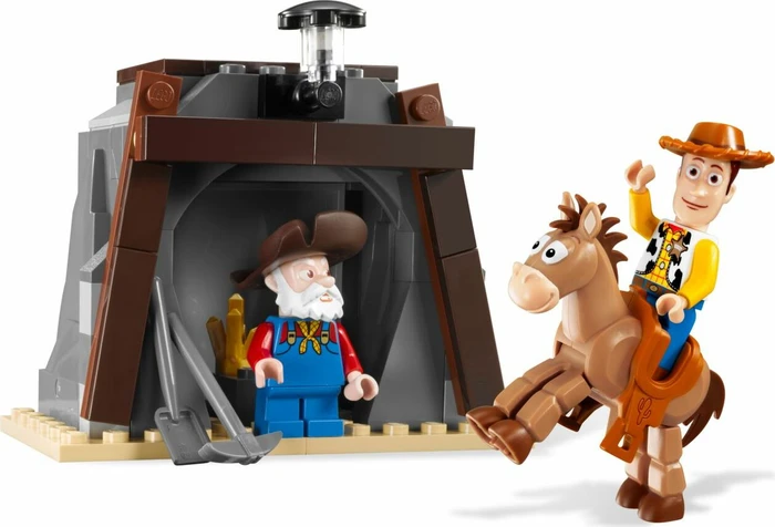 LEGO Toy Story - Woody's Roundup!