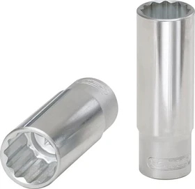 KS Tools Außenzwölfkant Steckschlüssel 1/2", 21x82mm