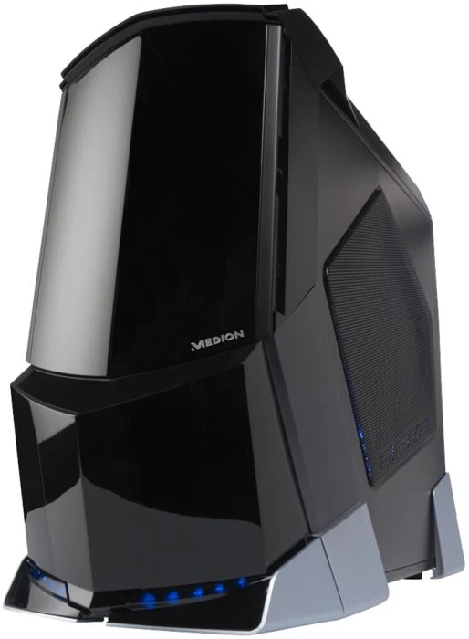 Medion Erazer X5378 E, Core i7-4790, 16GB RAM, 256GB SSD, 2TB HDD, GeForce GTX 970