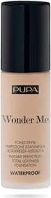 Pupa Milano Wonder Me Fluid Foundation 030 medium beige, 30ml