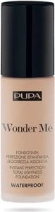 Pupa Milano Wonder Me Fluid Foundation