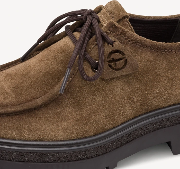 Tamaris Halbschuh braun (Damen)