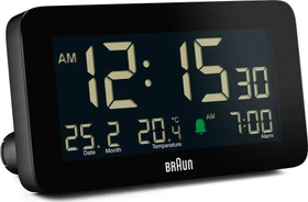 Braun BC10B schwarz