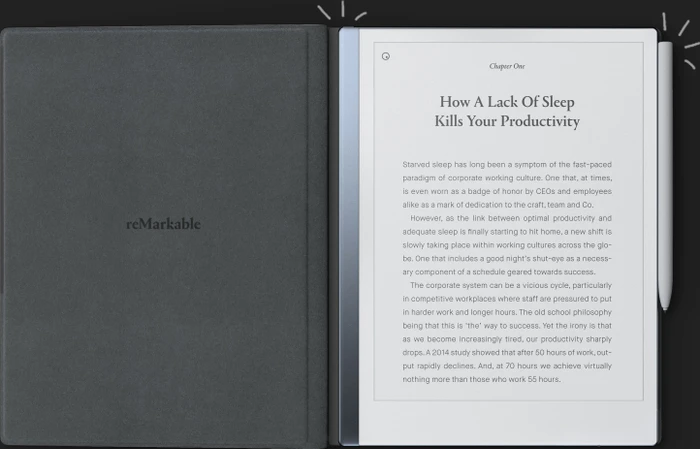 reMarkable 2 Paper Tablet