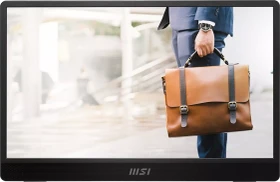 MSI PRO MP161DE, 15.6"