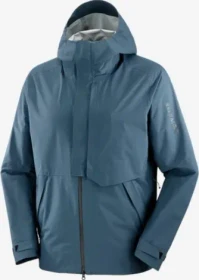 Salomon Outerpath Pro 2.5L Funktionsjacke midnight navy (Herren)