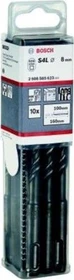 Bosch Professional SDS-plus-5 Hammerbohrer, 8x150x215mm, 10 Stück