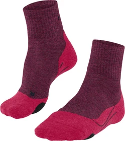 Falke TK2 Explore Wool Short Wandersocken azalea (Damen)