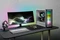 Corsair iCue 5000X RGB, weiß, Glasfenster Vorschaubild