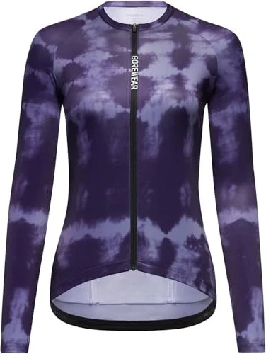 Gore Wear Spinshift Trikot langarm amethyst grey (Damen)