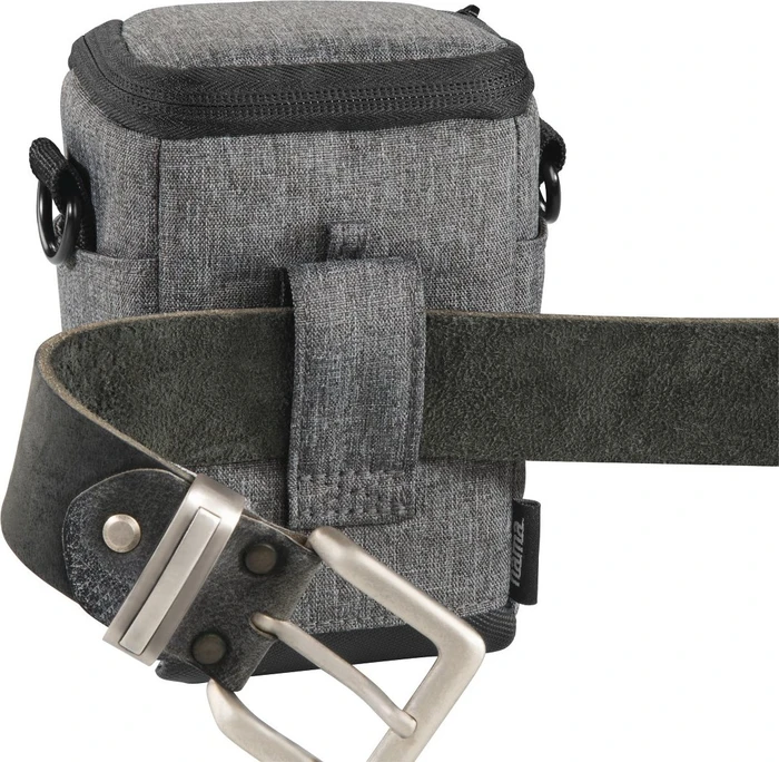 Hama Terra 90 Kameratasche grau