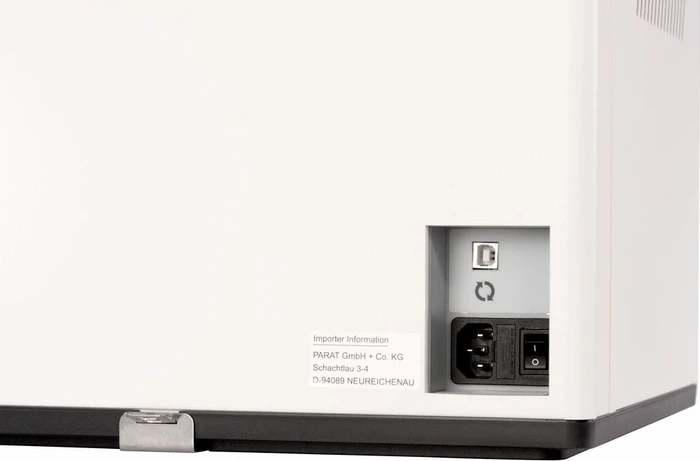 Parat Paraproject Cube U10 Mobiler Ladeschrank, für Tablets, 10 Geräte bis 11.9"