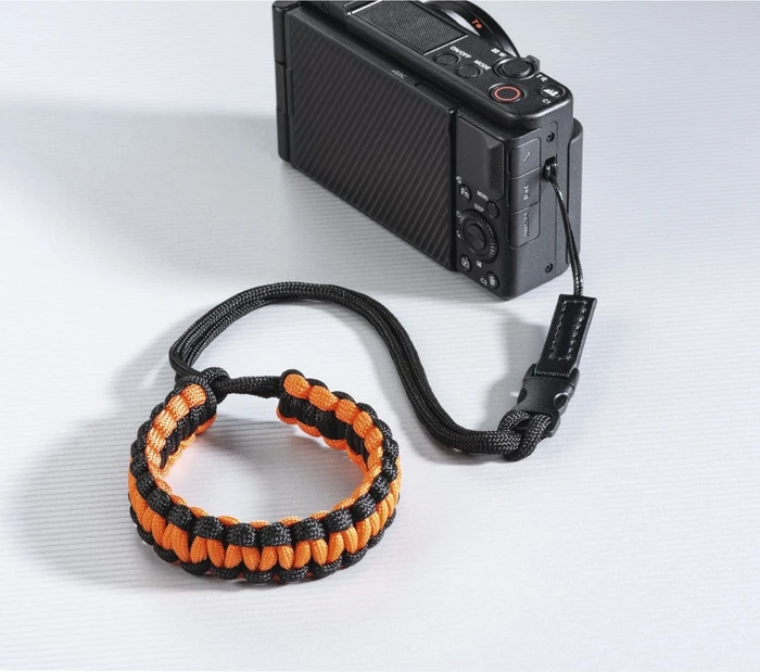 Hama Braid 20 Handschlaufe orange