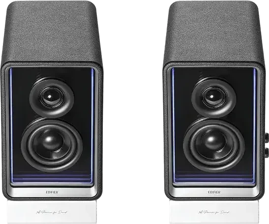 Edifier QR65 schwarz