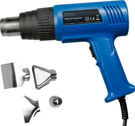SW-Stahl 62005SB Elektro-Heißluftgebläse inkl. Koffer