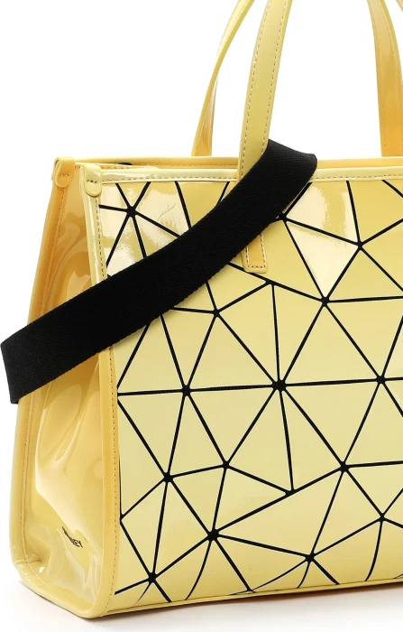 Suri Frey Sports Jessy-Lu Shopper yellow finish