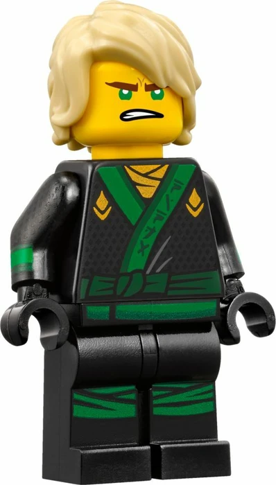 LEGO The Ninjago Movie - Ultimativ ultimatives Tempel-Versteck