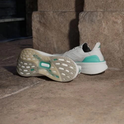 adidas Ultraboost 5x orbit grey/court green