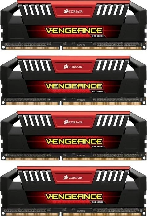 Corsair Vengeance Pro DIMM DDR3 Rev-A