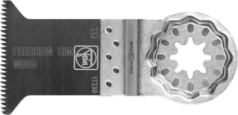 Fein E-Cut Precision SL BIM Tauchsägeblatt 50mm, 50 Stück