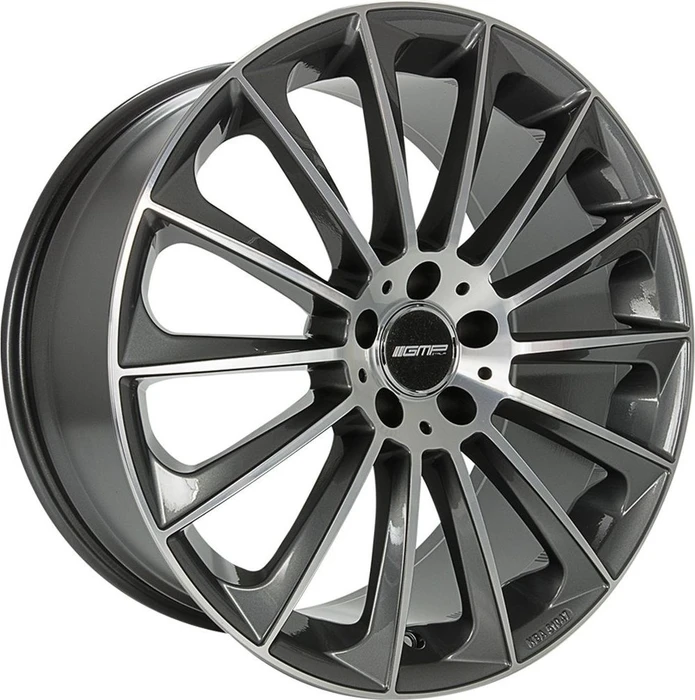 GMP Stellar 10.0x22 5/120 ET35 (verschiedene Farben)