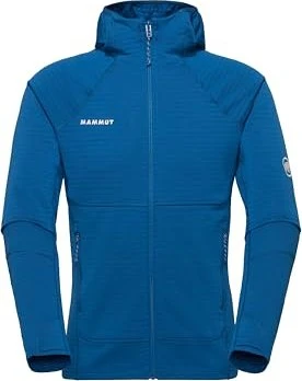 Mammut Taiss ML Hooded Funktionsjacke tschiel (Herren)