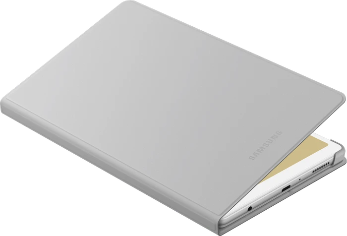 Samsung EF-BT220 Book Cover für Galaxy Tab A7 Lite, Silver