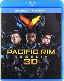 Pacific Rim 2: Uprising (3D) (Blu-ray)